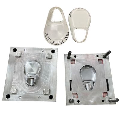 Material de molde P20/718/738/NAK80/S136 e 250000-300000 tiros