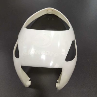 Componentes de peças de plástico de moldagem por injecção de textura superficial personalizada para ABS/PP/PS/PE/PVC/PA6/PA66