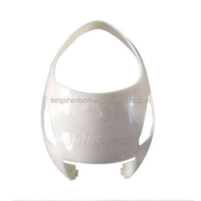 Componentes de peças de plástico de moldagem por injecção de textura superficial personalizada para ABS/PP/PS/PE/PVC/PA6/PA66