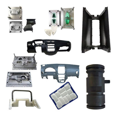 Projeto de cavidades múltiplas 2D / 3D / CAD / DWG Software de projeto Automotive Auto Parts Injection Molding For Aut Car