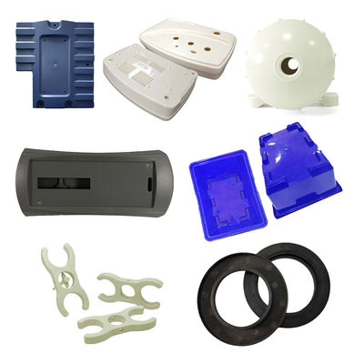 Projeto de cavidades múltiplas 2D / 3D / CAD / DWG Software de projeto Automotive Auto Parts Injection Molding For Aut Car