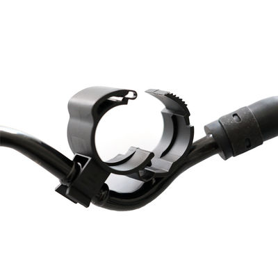 Moldes por injecção de peças de plástico sob medida com material de molde durável P20/718/738/NAK80/S136