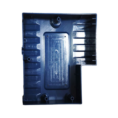 Fabricante de moldes de moldagem por injecção de peças de plástico personalizadas com cavidade única e material de molde P20/718/738/NAK80/S136/2738/2316