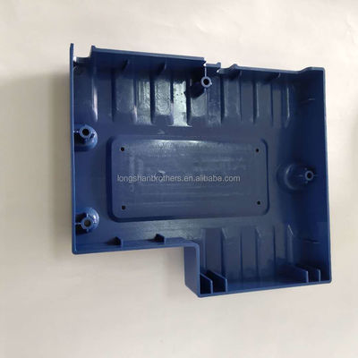 Fabricante de moldes de moldagem por injecção de peças de plástico personalizadas com cavidade única e material de molde P20/718/738/NAK80/S136/2738/2316