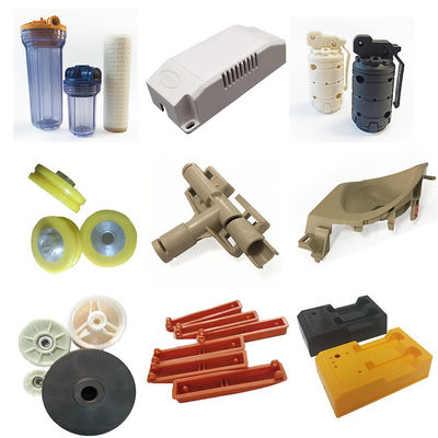 Serviço personalizado para peças de plástico moldadas por injecção ABS Tamanho/Color/Espaço/Dureza/Logo por especialista em projeto e fabricação de moldes