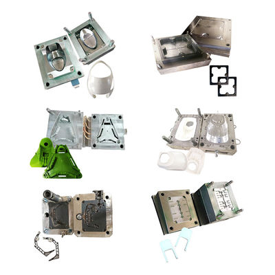 Design e fabrico de recipientes de fundição de plástico profissionais com cavidade de molde multi-cavidade 1*1 cavidade/multi-cavidade