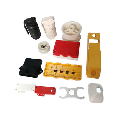 Produtos padronizados Serviço de moldagem por injecção de plástico para fabricação de produtos personalizados