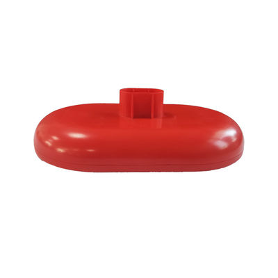 Poluição de moldes de injecção de plástico com material P20/718/738/NAK80/S136 e 250000-300000 tiros