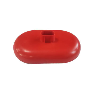 Poluição de moldes de peças de plástico para produtos de borracha Produção de alumínio fundido a óleo