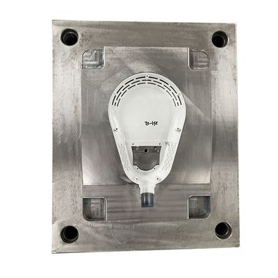 Poluição de moldes de injecção de plástico com material P20/718/738/NAK80/S136 e 250000-300000 tiros
