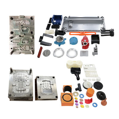 Parte fundida de molde de injecção de plástico com fabricante de molde IMD/IML de alto nível P20/718/738/NAK80/S136 Material e material plástico