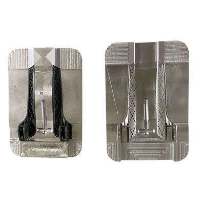Moldes de injecção personalizadas de revestimento acrílico polido Peças de injecção de plástico Produtos de moldagem por injecção acrílica Parte fundida