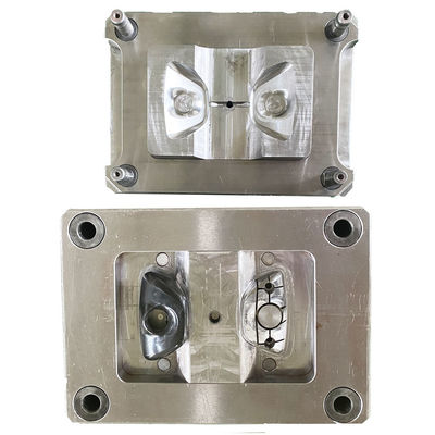 Produto doméstico Molde de cores personalizadas Produto de moldagem por injecção de alumínio Serviços de fundição por controlo numérico computadorizado