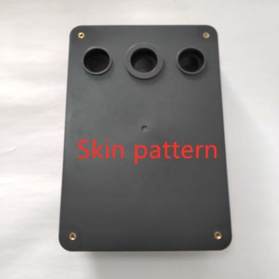 Serviço de moldagem por injecção personalizada de materiais de borracha para diversos tipos de produtos e peças de plástico