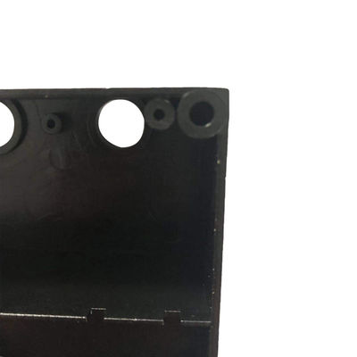 Serviço de moldagem por injecção personalizada de materiais de borracha para diversos tipos de produtos e peças de plástico