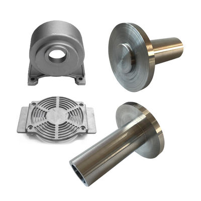 Sistema de controlo numérico Partes de plástico Material do molde P20/718/738/NAK80/S136 para molde de borracha de rotação durável