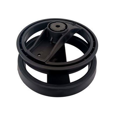 LOW MOQ Peças de moldagem por injecção de plástico personalizadas para serviços de desenho e moldagem 3D/CAD/DWG/STEP/PDF