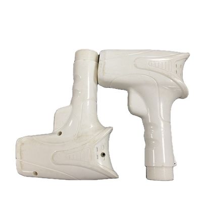 Produtos de confecção de instrumentos de beleza personalizados Moldagem por injecção com cavidade única e polir