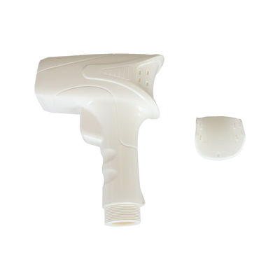 Produtos de confecção de instrumentos de beleza personalizados Moldagem por injecção com cavidade única e polir