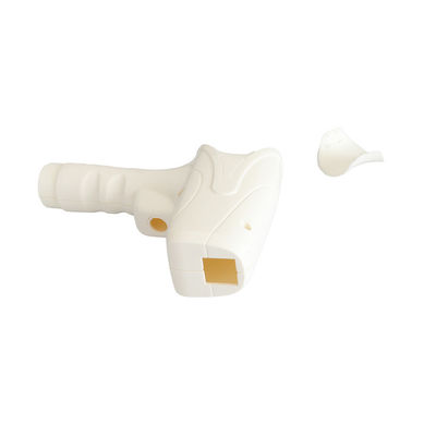 Produtos de confecção de instrumentos de beleza personalizados Moldagem por injecção com cavidade única e polir