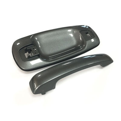 Molde de Injeção de Plástico de Alta Durabilidade com Material P20/718/738/NAK80/S136 e Vida Útil de 250.000-300.000 Disparos para Moldes de Veículos Personalizados