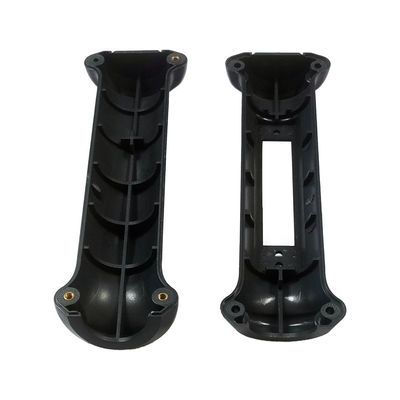 Moldes de injeção de plástico ABS Design personalizado Peças de injeção de plástico Moldes com variada gama no mercado
