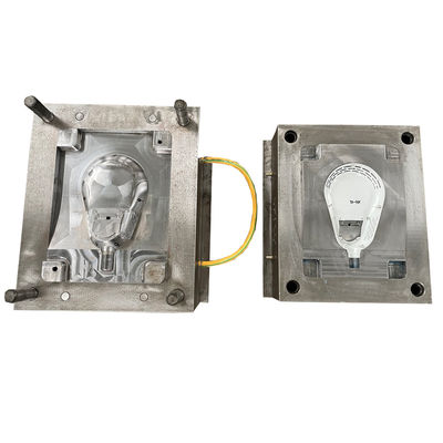 Moldes de injeção de plástico ABS Design personalizado Peças de injeção de plástico Moldes com variada gama no mercado