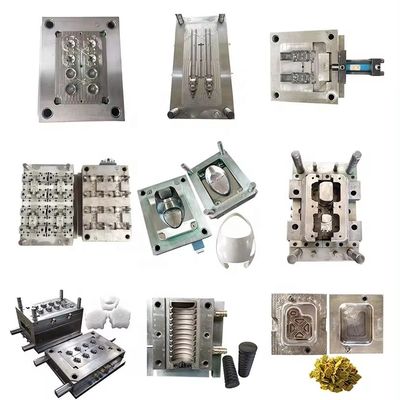 Fabricante de moldes de injeção de plástico personalizado para vários produtos de moldagem de plástico