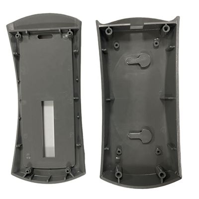 Serviço personalizado de moldagem de plástico de borracha para tamanho/cor/espessura/logo