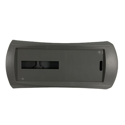Molde de injeção de plástico personalizado com vida útil de 250.000 a 300.000 disparos para tamanho/cor/espessura/logotipo e polimento de alto nível