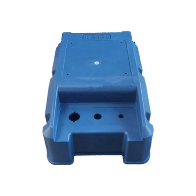 Moldagem por injecção personalizada de brinquedos com PMMA Plastic Mold Manufacturing Service e DEM Mould Base