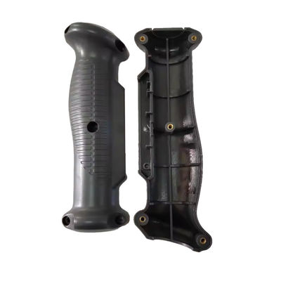 Moldagem por injecção personalizada de brinquedos com PMMA Plastic Mold Manufacturing Service e DEM Mould Base