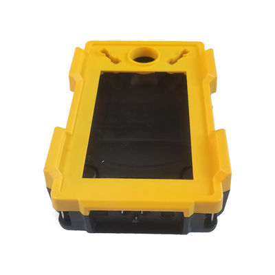 Serviços de moldagem por injecção e ferramentas de plástico Fabricantes de moldes personalizados com tamanho/cor/espessura personalizados