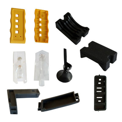 Serviços de moldagem por injecção e ferramentas de plástico Fabricantes de moldes personalizados com tamanho/cor/espessura personalizados