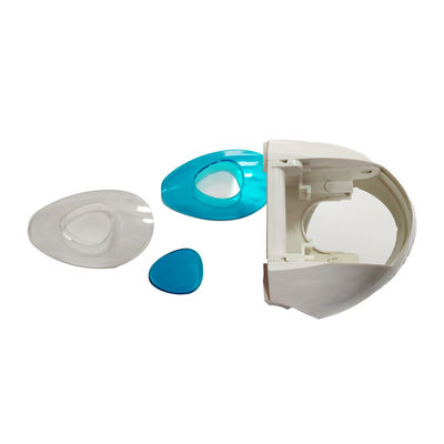 Fabricação de moldes de injecção de plástico personalizados Tamanho/Color/Eixos/Dureza/Logo para peças personalizadas