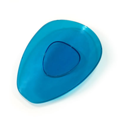 Parte de injeção de plástico personalizada de tamanho/cor/espessura/dureza/logo com base de molde HASCO e design personalizado