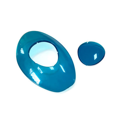 Parte de injeção de plástico personalizada de tamanho/cor/espessura/dureza/logo com base de molde HASCO e design personalizado
