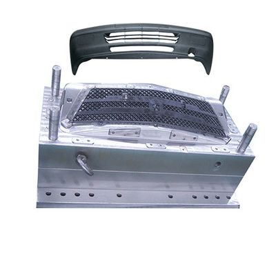 Molde de injecção de plástico personalizado para peças de automóveis OME Performance ABS Moldes de plástico para automóveis