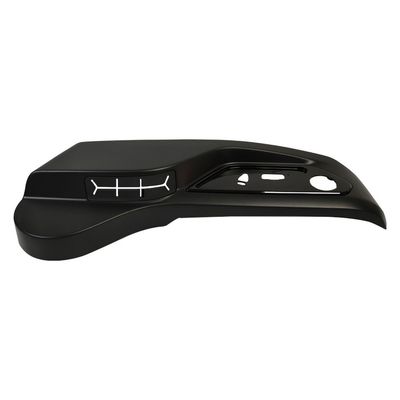 Molde de injecção de plástico personalizado para peças de automóveis OME Performance ABS Moldes de plástico para automóveis