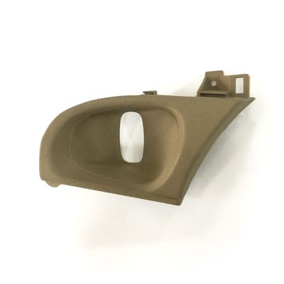 Molde de injecção de plástico personalizado para peças de automóveis OME Performance ABS Moldes de plástico para automóveis