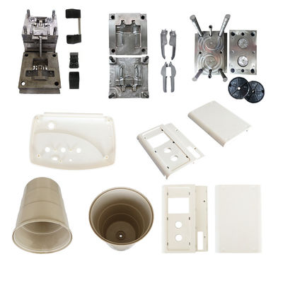 Linha de fabricação de moldes de plástico de injeção de cores personalizadas para eletrodomésticos