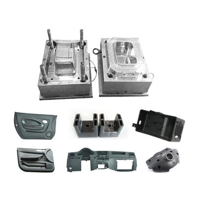 Base de molde LKM Fabricação de moldes de plástico personalizados com processo de moldagem por injeção