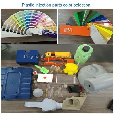 Peças de automóveis de design personalizado Roda de injecção de plástico Peças de alumínio fundido com software UG ou Pro/E