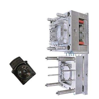 Cores personalizadas ABS PA66 PP PC PMMA PSU PCTG TPE TPU PBT Peças de injeção de plástico para aplicações industriais