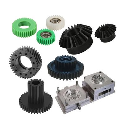 Produto doméstico Mould P20 Base de molde de injeção de plástico com superfície polida Hot Cold Runner fabricante de molde personalizado