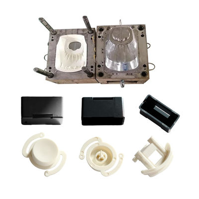 Produto doméstico Mould P20 Base de molde de injeção de plástico com superfície polida Hot Cold Runner fabricante de molde personalizado