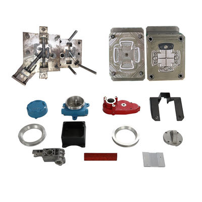 Fabricação de moldes Automóvel Estampador Fabricante de moldes Bomba de água Lavadora Injeção Molding Peças Desenho Formato 2D/ PDF/CAD 3D IGES/STEP