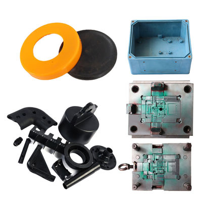 Fabricação de moldes Automóvel Estampador Fabricante de moldes Bomba de água Lavadora Injeção Molding Peças Desenho Formato 2D/ PDF/CAD 3D IGES/STEP