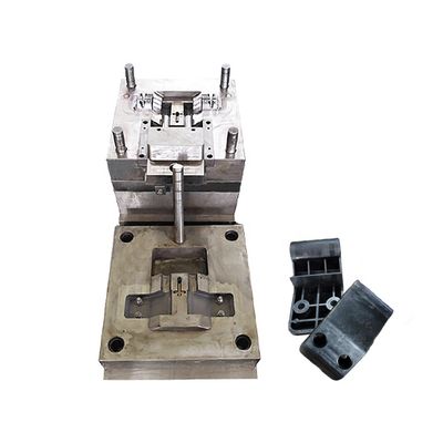 Moldes de Plástico 3D de Longa Duração com Vida Útil de 250.000-300.000 Disparos e Material Plástico Personalizado para Produção de Engenharia de Precisão
