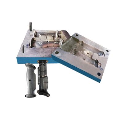 Moldes de plástico 3D de longa duração com 250000-300000 tiros Vida do molde e material plástico personalizado